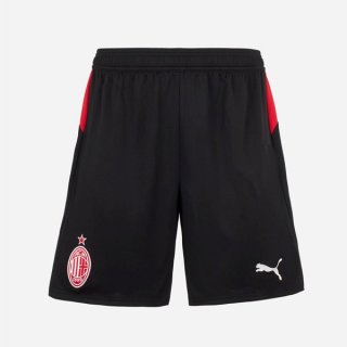 Pantalones AC Milan 1ª Equipación 2025-2026 Pantalones AC Milan 1ª Equipación 2025-2026