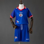 Camiseta Haiti 1ª Equipación Niño 2026 Camiseta Haiti 1ª Equipación Niño 2026