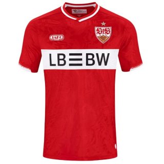 Tailandia Camiseta VfB Stuttgart 2ª Equipación 2026-2027 Rojo