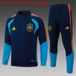 Ninos Chandal España 2026-2027 Azul 3