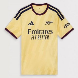 Tailandia Camiseta Arsenal 3ª Equipación 2026-2027
