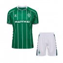 Camiseta Werder Bremen 1ª Equipación Niño 2025-2026