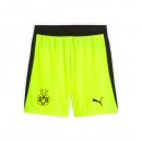 Pantalones Dortmund 2ª Equipación 2025-2026