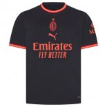 Tailandia Camiseta AC Milan 3ª Equipación 2026-2027