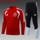 Sudadera De Training España 2026-2027 Rojo 2 Sudadera De Training España 2026-2027 Rojo 2