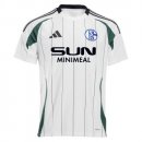 Tailandia Camiseta Schalke 04 2ª Equipación 2024-2025
