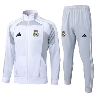Chandal Real Madrid 2025-2026 Blanco 8 Chandal Real Madrid 2025-2026 Blanco 8