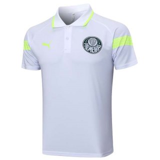 Polo Palmeiras 2023-2024 Blanco Polo Palmeiras 2023-2024 Blanco