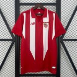 Tailandia Camiseta Sevilla 1ª Equipación Retro 2015-2016