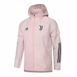 Rompevientos Juventus 2021-2022 Rosa Rompevientos Juventus 2021-2022 Rosa