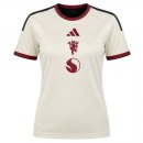Camiseta Manchester United 3ª Equipación Mujer 2026-2027 Camiseta Manchester United 3ª Equipación Mujer 2026-2027
