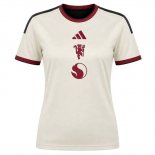 Camiseta Manchester United 3ª Equipación Mujer 2026-2027 Camiseta Manchester United 3ª Equipación Mujer 2026-2027