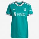 Tailandia Camiseta Liverpool 3ª Equipación Mujer 2025-2026