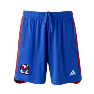 Pantalones Lyon 2ª Equipación 2023-2024 Pantalones Lyon 2ª Equipación 2023-2024