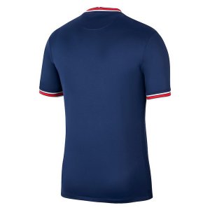 1ª Equipación Replica Camiseta Paris Saint Germain 2021-2022 Azul