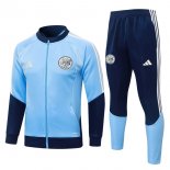 Chandal Ajax 2026-2027 Azul 3