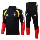Sudadera De Training Alemania 2026-2027 Negro