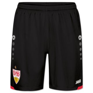 1ª Equipación Pantalones VfB Stuttgart 2021-2022 Negro 1ª Equipación Pantalones VfB Stuttgart 2021-2022 Negro