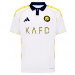 Tailandia Camiseta Al-Nassr FC 3ª Equipación 2025-2026