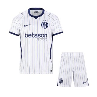 Camiseta Inter Milan 2ª Equipación Niño 2026-2027