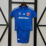 Camiseta University of Chile 1ª Equipación Niño 2025-2026