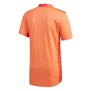 Replica Camiseta España Portero 2020 Naranja