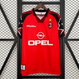 Camiseta AC Milan Special Edition Retro 1997-1998