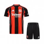 Camiseta Eintracht Frankfurt 1ª Equipación Niño 2025-2026 Camiseta Eintracht Frankfurt 1ª Equipación Niño 2025-2026