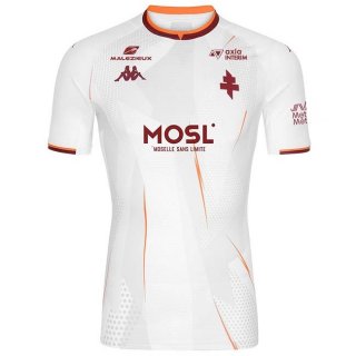 2ª Equipación Replica Camiseta FC Metz 2021-2022 2ª Equipación Replica Camiseta FC Metz 2021-2022