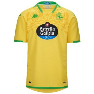 Tailandia Camiseta Deportivo Coruna 2ª Equipación 2023-2024 Tailandia Camiseta Deportivo Coruna 2ª Equipación 2023-2024