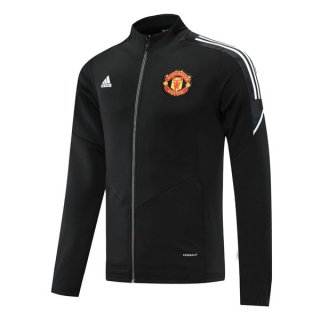 Chaqueta Manchester United 2022-2023 Negro Chaqueta Manchester United 2022-2023 Negro