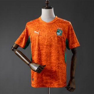 Tailandia Camiseta Costa De Marfil 1ª Equipación 2026
