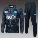 Ninos Sudadera De Training Napoli 2026-2027 Gris Ninos Sudadera De Training Napoli 2026-2027 Gris
