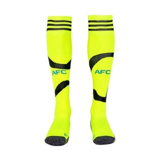 Calcetines Arsenal 2ª Equipación 2023-2024 Calcetines Arsenal 2ª Equipación 2023-2024