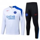 Sudadera De Training PSG 2026-2027 Blanco Sudadera De Training PSG 2026-2027 Blanco