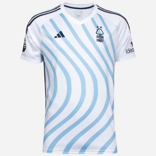 Tailandia Camiseta Nottingham Forest 2ª Equipación 2023-2024 Tailandia Camiseta Nottingham Forest 2ª Equipación 2023-2024