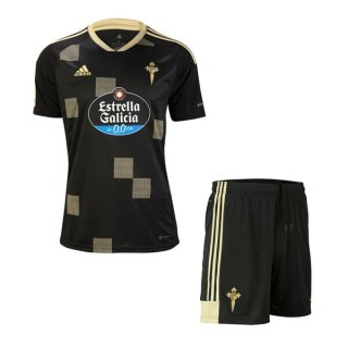 Camiseta Celta De Vigo 2ª Equipación Niño 2022-2023 Camiseta Celta De Vigo 2ª Equipación Niño 2022-2023