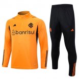 Sudadera De Training Internacional 2023-2024 Naranja