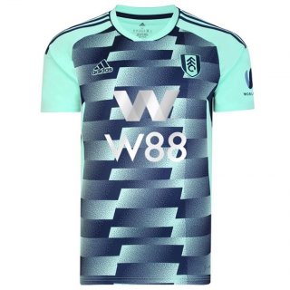 Tailandia Camiseta Fulham 2ª Equipación 2022-2023 Tailandia Camiseta Fulham 2ª Equipación 2022-2023