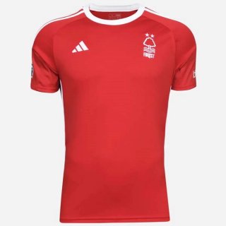 Tailandia Camiseta Nottingham Forest 1ª Equipación 2023-2024 Tailandia Camiseta Nottingham Forest 1ª Equipación 2023-2024