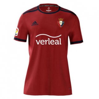 1ª Equipación Replica Camiseta Osasuna 2021-2022 Rojo 1ª Equipación Replica Camiseta Osasuna 2021-2022 Rojo