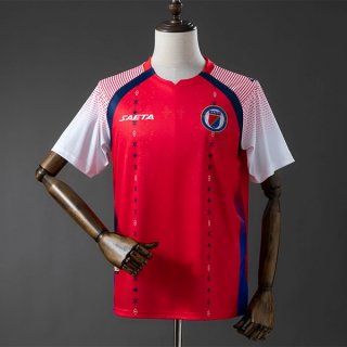 Tailandia Camiseta Haiti 3ª Equipación 2026