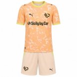 Camiseta Palermo 2ª Equipación Niño 2026-2027 Camiseta Palermo 2ª Equipación Niño 2026-2027