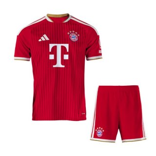 Camiseta Bayern Munich 1ª Equipación Niño 2026-2027