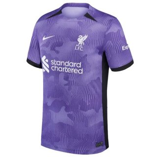 Tailandia Camiseta Liverpool 3ª Equipación 2023-2024 Tailandia Camiseta Liverpool 3ª Equipación 2023-2024