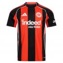 Tailandia Camiseta Eintracht Frankfurt 1ª Equipación 2025-2026