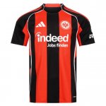 Tailandia Camiseta Eintracht Frankfurt 1ª Equipación 2025-2026 Tailandia Camiseta Eintracht Frankfurt 1ª Equipación 2025-2026
