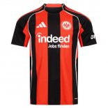 Tailandia Camiseta Eintracht Frankfurt 1ª Equipación 2025-2026