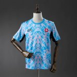 Tailandia Camiseta Suiza 2ª Equipación 2026 Tailandia Camiseta Suiza 2ª Equipación 2026