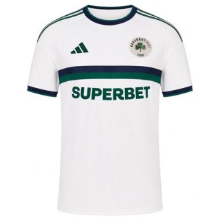 Tailandia Camiseta Panathinaikos FC 2ª Equipación 2026-2027